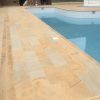 Piscina en marmol royal dorado (4)